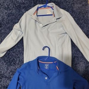 Kid uniforms polos